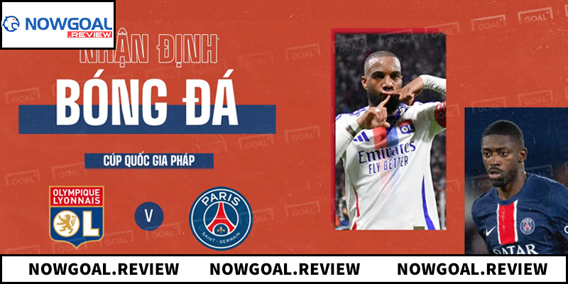 soi kèo PSG vs Lyon