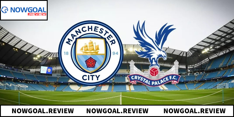 Soi kèo Manchester City vs Crystal Palace